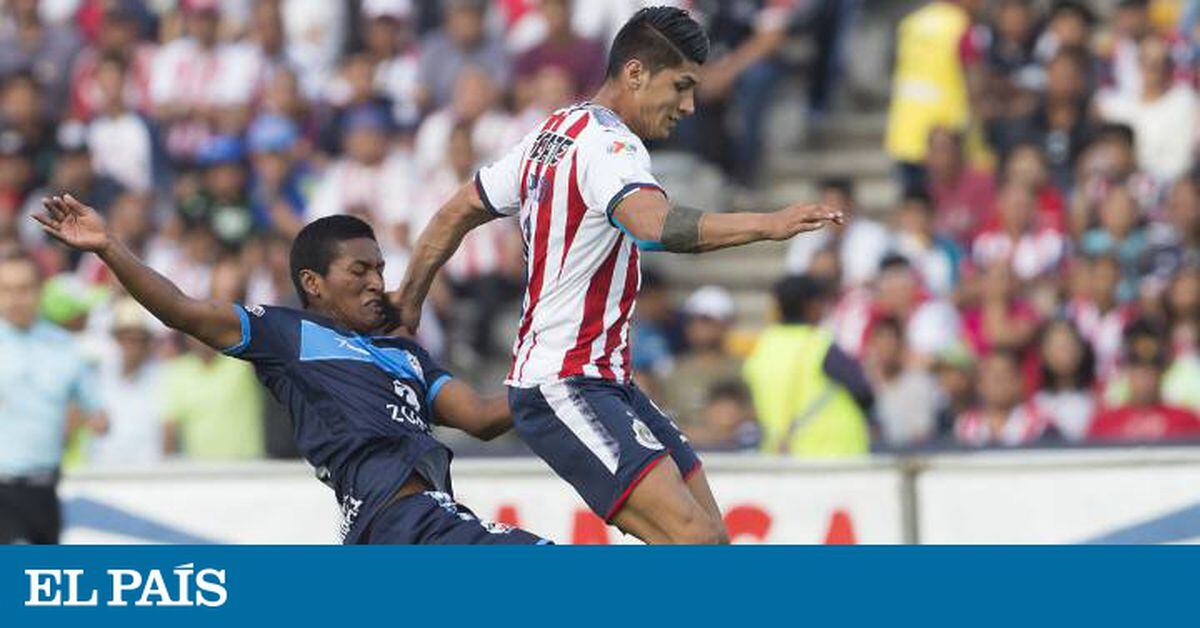 Las Chivas se acuerdan de ganar y vencen 0-1 a los Lobos | Deportes | EL  PAÍS