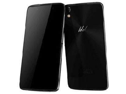 Se filtra la ficha técnica del Alcatel OneTouch Idol 4 y el 4S