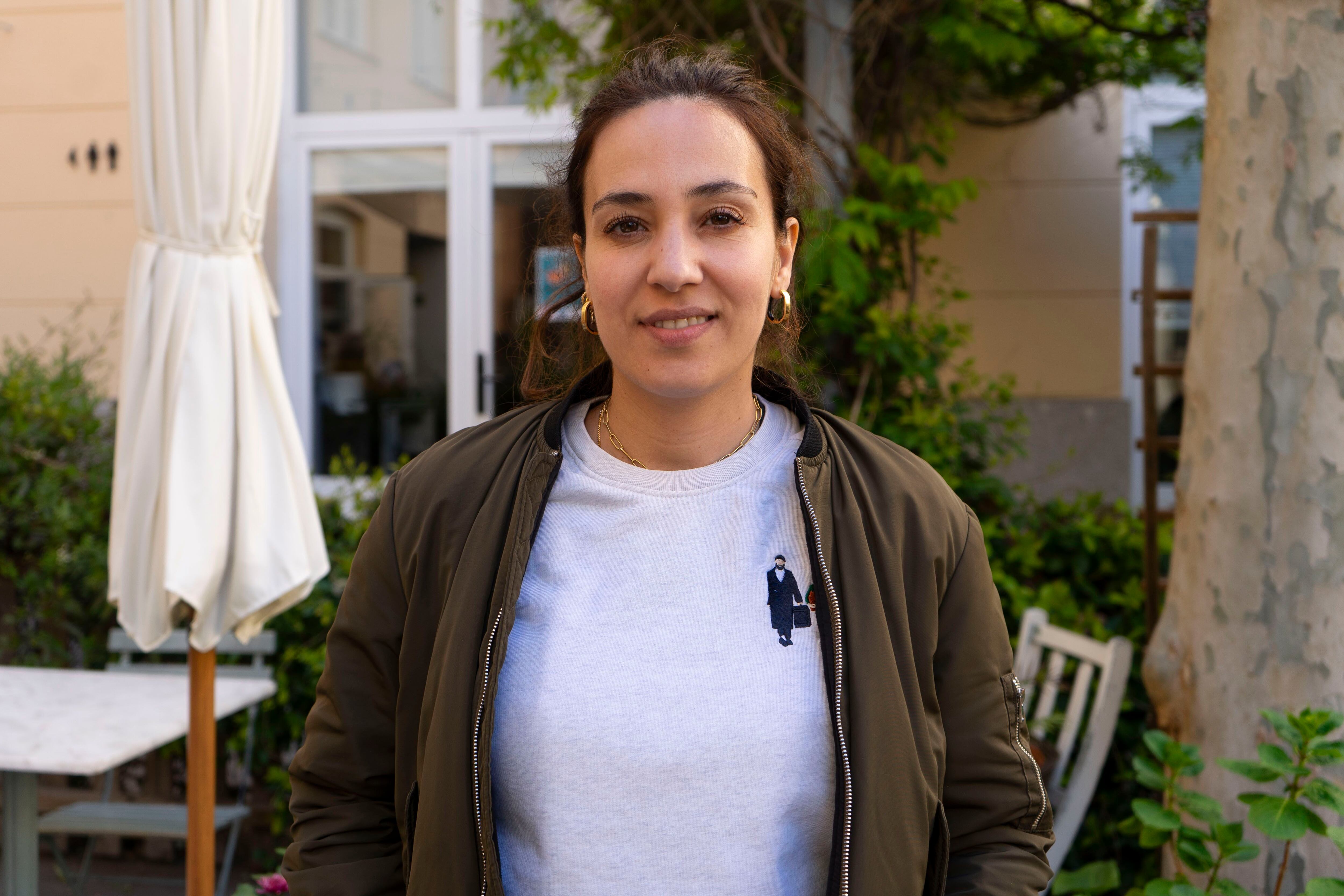 Nora El Hourch, cineasta: “Me decían que un beso forzado no era argumento de peso para la película”