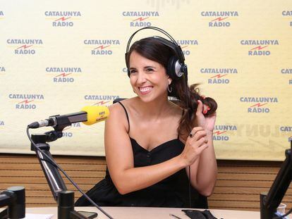 Laura Rosel conducirá a partir del lunes el programa 'El matí de Catalunya Ràdio'