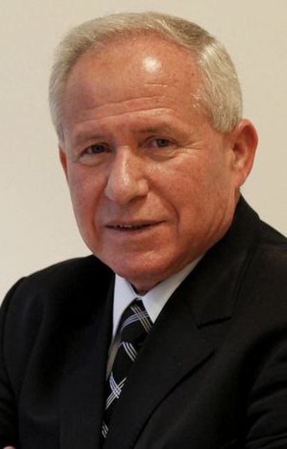 Avi Dichter, exministro del interior y exjefe del servicio de inteligencia israelí.
