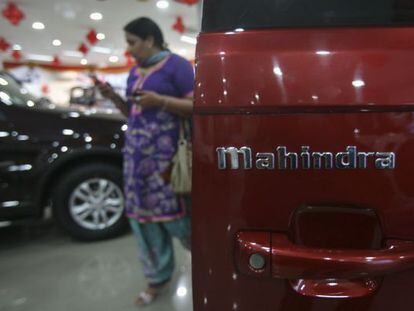 Concesionario de Mahindra en la ciudad de Chandigarh