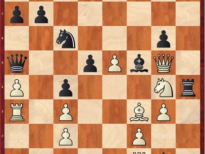 Torneo de Wijk aan Zee: Carlsen encaja dos derrotas seguidas por 1ª vez  desde 2015, Actualidad del Ajedrez