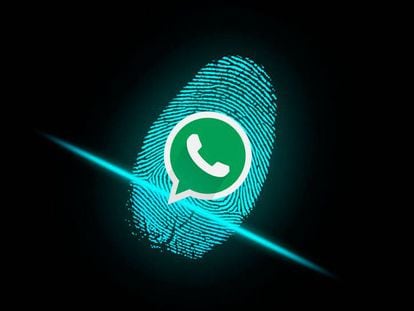 Cómo proteger WhatsApp con huella dactilar