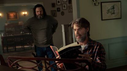 Una imagen del tercer capítulo de 'The Last of Us'.