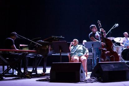 El último bolero de Omara Portuondo, la incombustible voz de Buena Vista  Social Club | EL PAÍS México