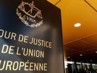  Sede del Tribunal de Justicia de la UE
