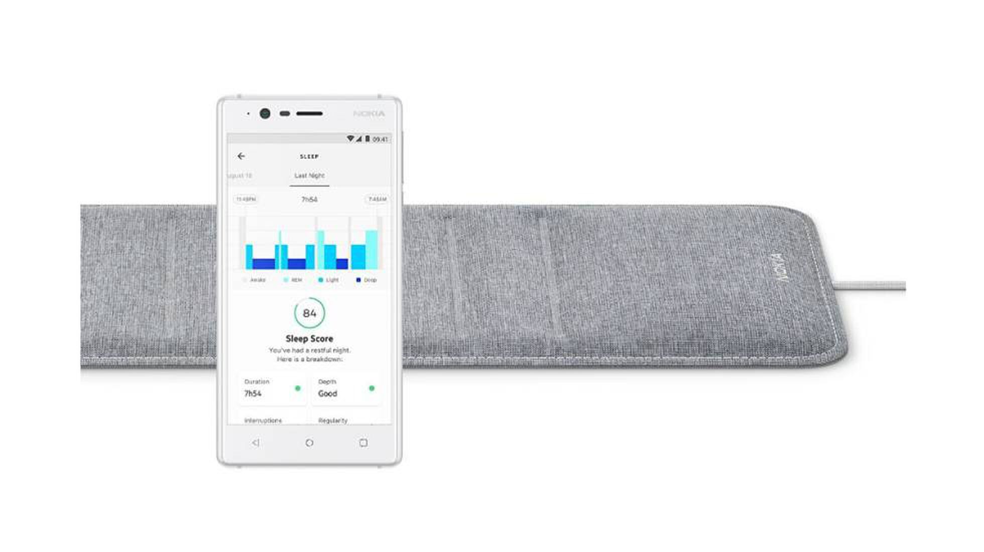 Tecnología para dormir mejor: los mejores aparatos para la calidad