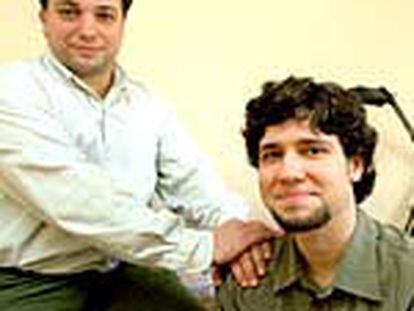 Los hermanos Cimadevilla, autores de ExcelFIX