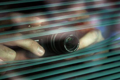 La cámara oculta es un método en auge en el periodismo de investigación audiovisual.