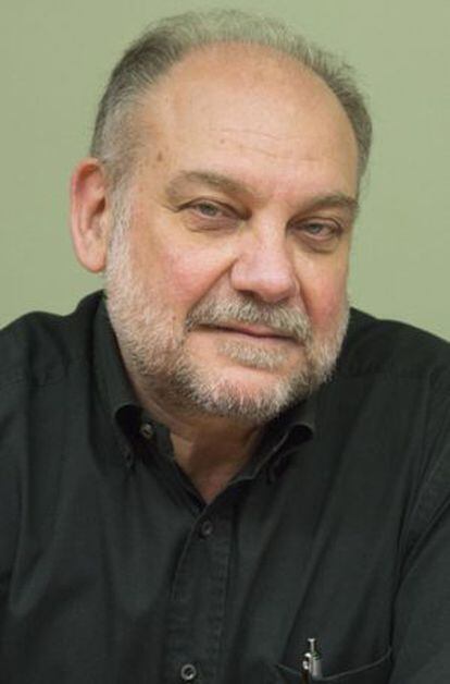 Eduardo García.