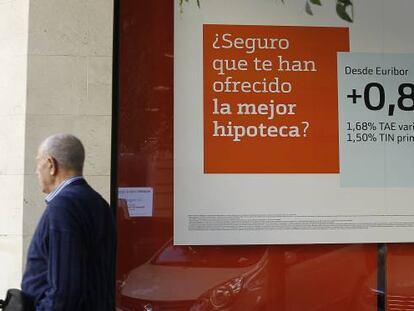 Oferta hipotecaria de Bankinter.