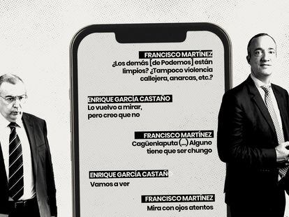 Operación Kitchen: El Gordo amenazó con revelar pruebas del espionaje a Bárcenas para Rajoy