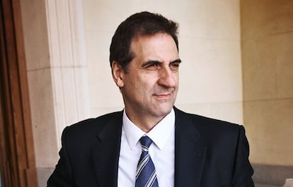 Gabriele Finaldi, nuevo director de la National Gallery.