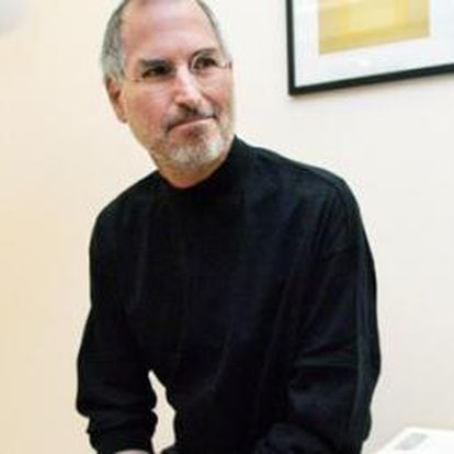 Steve Jobs, en la presentación del Apple iPod Hi-Fi en febrero de 2006.