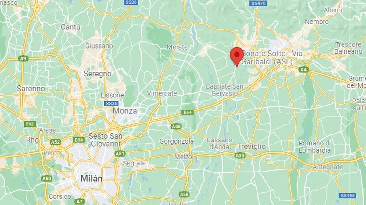 Un terremoto di magnitudo 4.4 scuote Milano senza causare nessun danno |  Internazionale