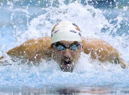 Michael Phelps
