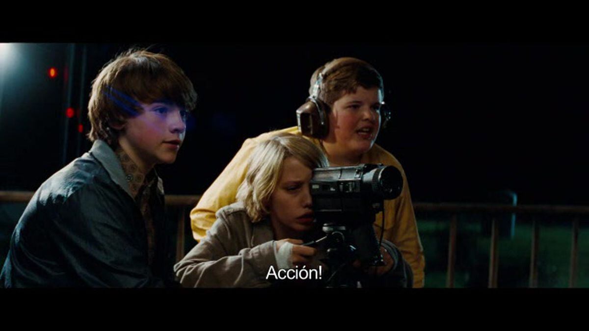 Avance de 'Super 8' (1 de 4) Cultura EL PAÍS