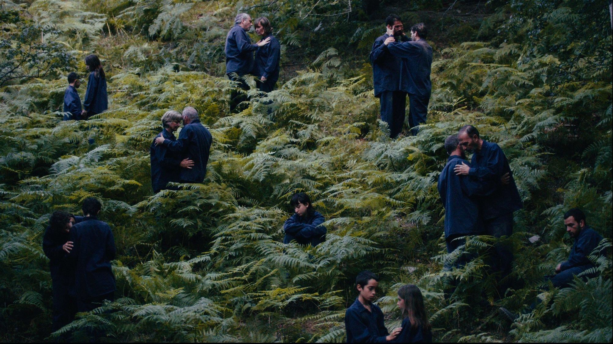 Una imagen de 'The Human Hibernation', de Anna Cornudella.