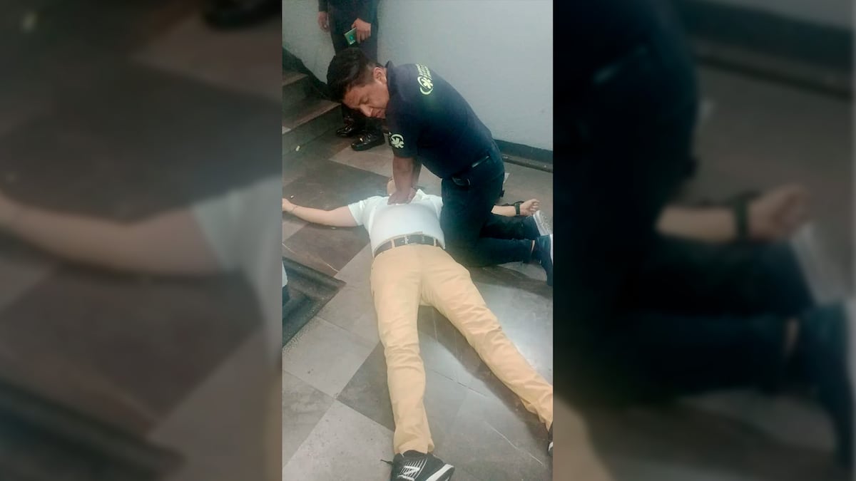 Perseguido al metro para robar 15.000 pesos: asesinan a hombre en estación Bellas Artes
