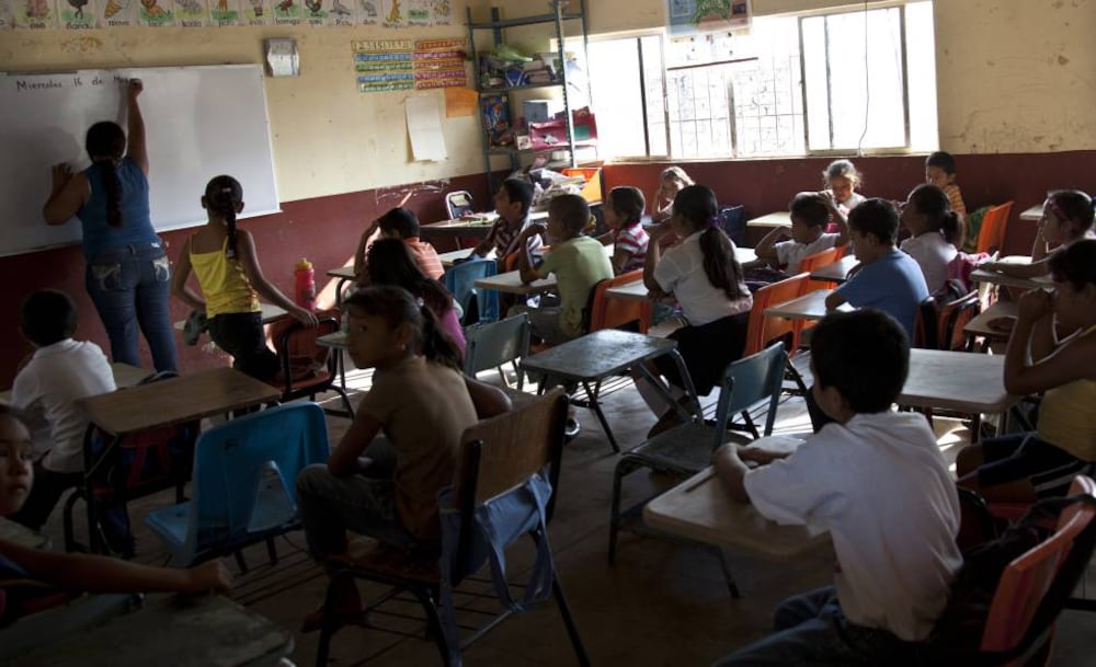 Educación en América Latina la hora de los gobiernos locales Educación EL PAÍS