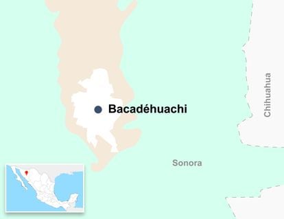 The Bacadéhuachi lithium deposit is located in Sonora, northern Mexico