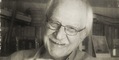 Antonio Escohotado.
