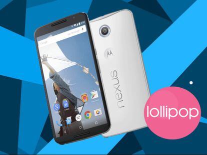 El Nexus 6 dispara su rendimiento con Android 5.1 Lollipop ¿se trasladará esto a los demás?