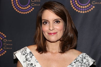 Tina Fey. “Hay gente que dice: 'Nunca dejes que te vean llorar'. Lo que yo creo es que si estás tan enfadado que puedes llorar, llora. Asusta a todo el mundo”, escribió la humorista en su libro Bossypants.