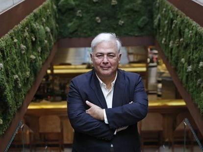 Luis de Valdivia, CEO y fundador de Ecoener.