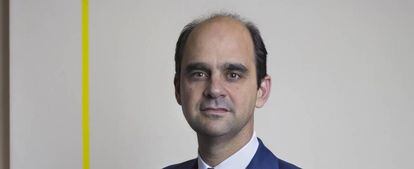 Juan March, presidente de Banca March, banco que controla Corporación Financiera Alba