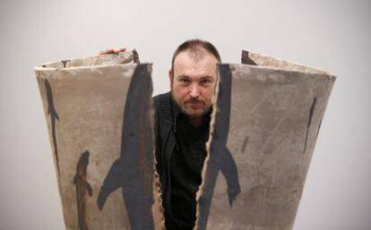 Miquel Barceló, Premio Nacional de Arte Gráfico 2014.