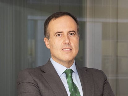 Manuel López, nuevo socio de Eversheds Sutherland.