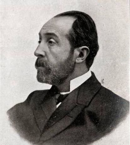 Bartolomé Robert, alcalde de Barcelona en 1899.
