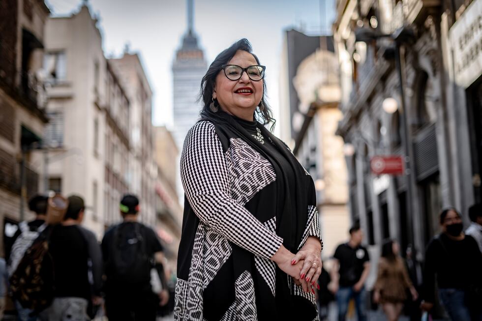 Norma Piña: “Quiero ser la primera mujer presidenta de la Suprema Corte ...