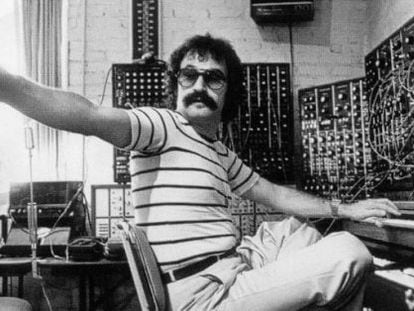 Giorgio Moroder: nueve clásicos para una banda sonora