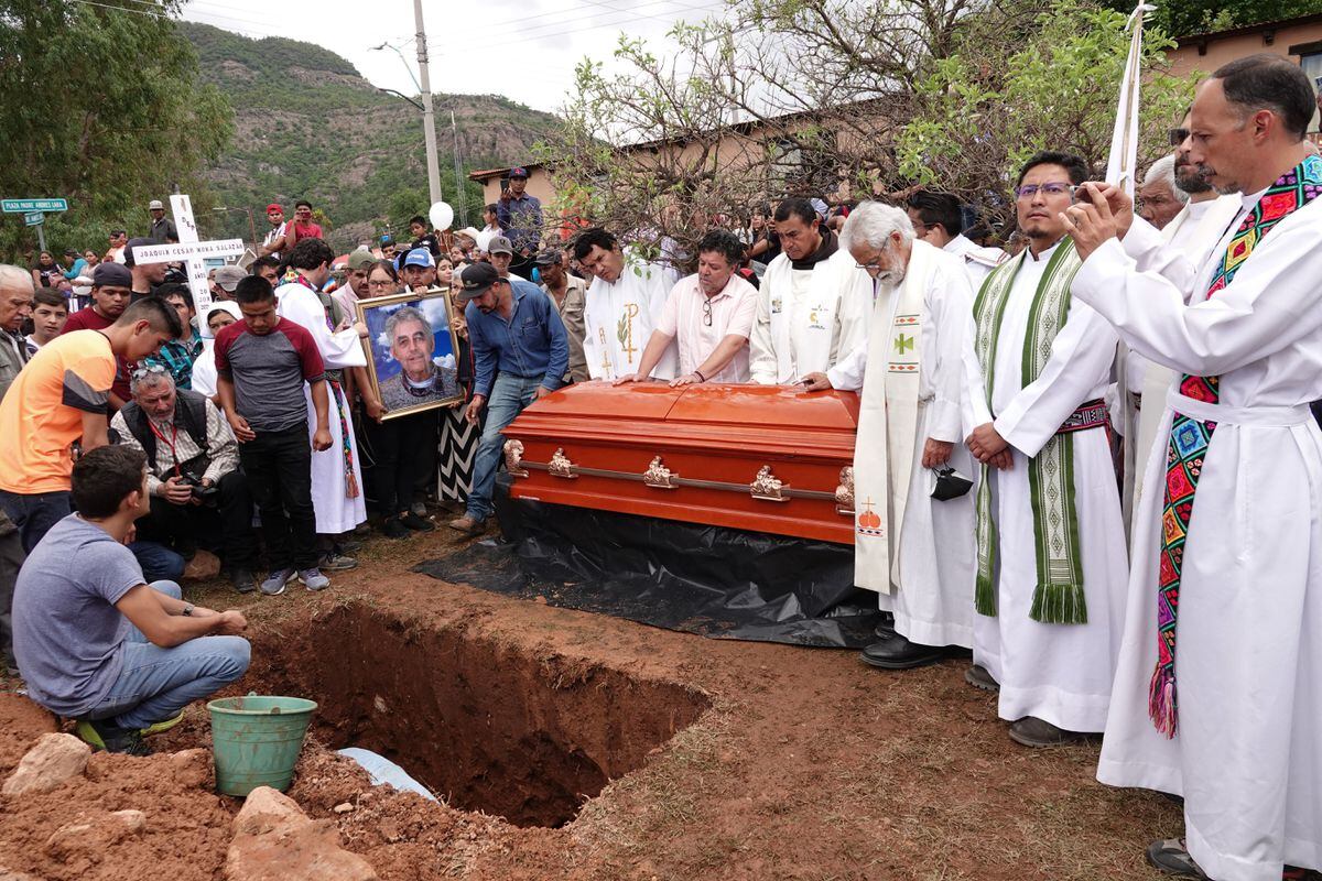 La Iglesia mexicana convoca un di logo nacional por la paz ante