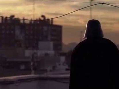 Podem puja a la nau de ‘Star Wars’ en el seu segon vídeo de campanya