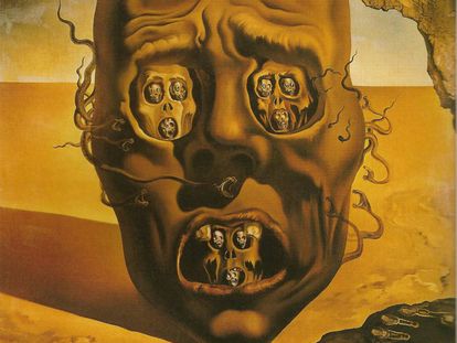 El tarot de Salvador Dalí: las cartas que ideó el artista y su  reelaboración de los arcanos