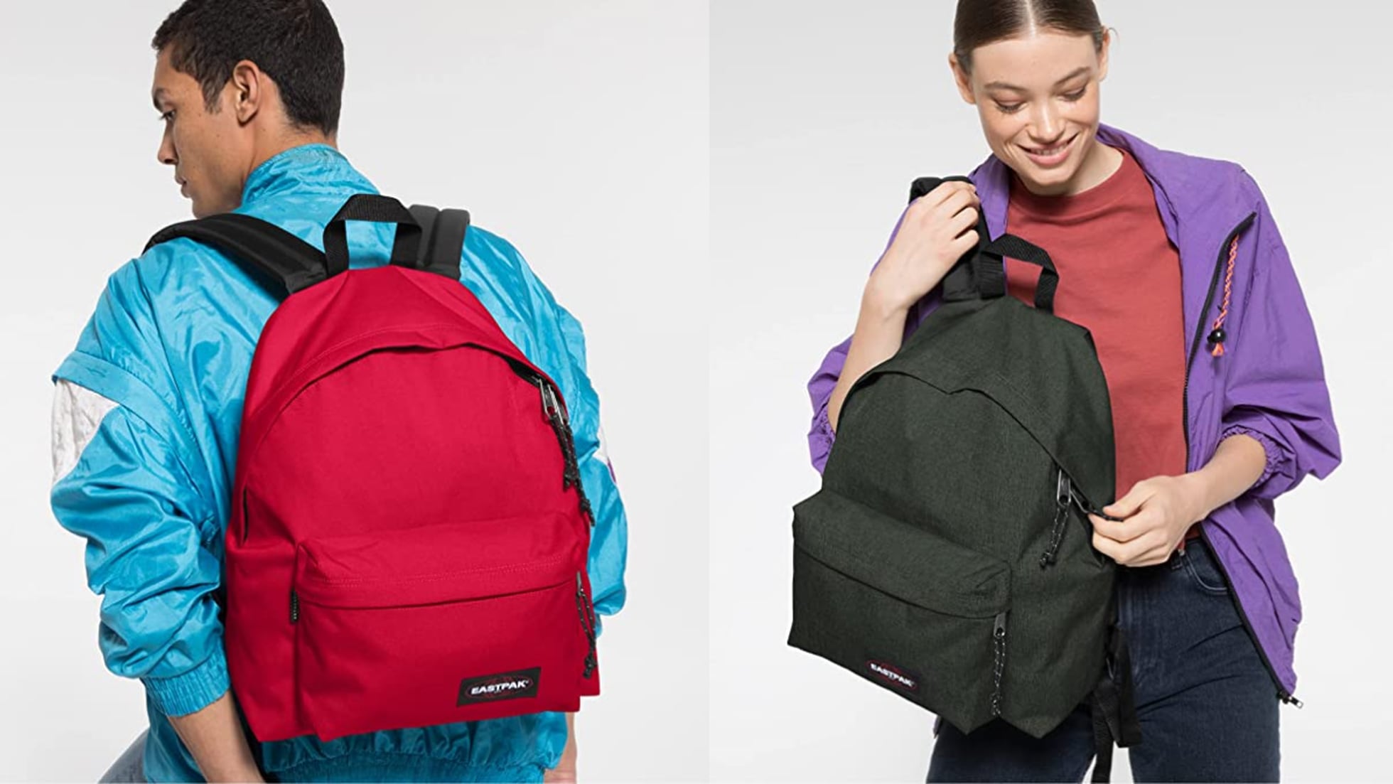 Esta mochila Eastpak está disponible en una treintena de colores supera las 37.000 en Amazon | Escaparate: compras y ofertas | EL