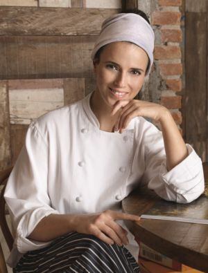 La cocinera de São Paulo Helena Rizzo.