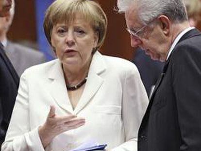 La cumbre de todos contra Merkel