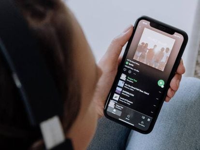 Spotify lanza una nueva Lista para crear tu propia cápsula del tiempo