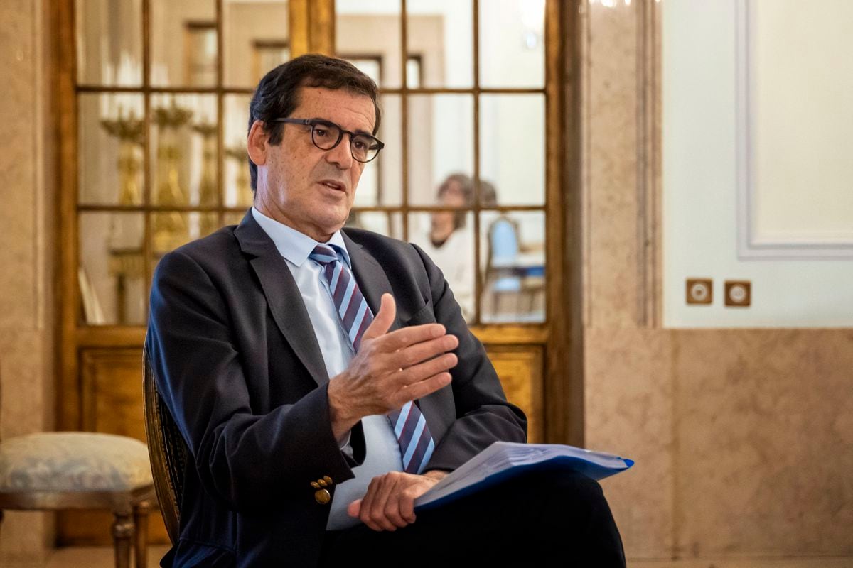 Rui Moreira, Presidente da Câmara do Porto: “Portugal deveria ter regiões com poder político como a Espanha tem” |  Internacional