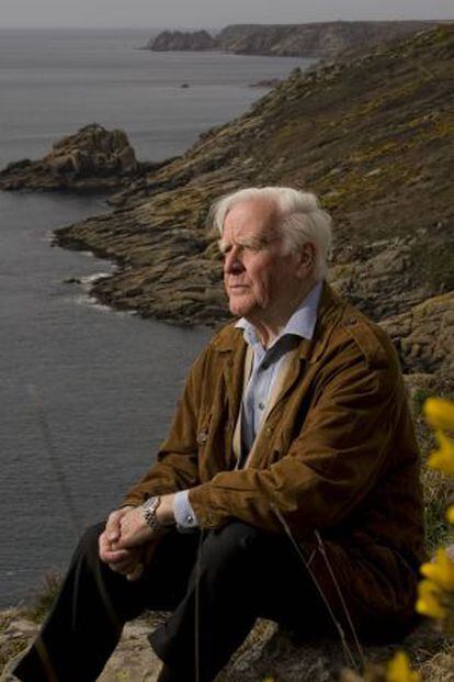 Le Carré defiende que siempre se puede elegir entre el bien y el mal.