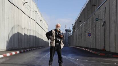 Josef Koudelka en 'Shooting Holy Land'.