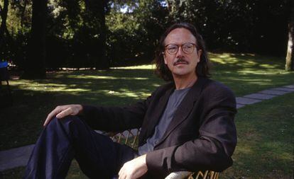 Peter Handke, en una imagen de archivo.