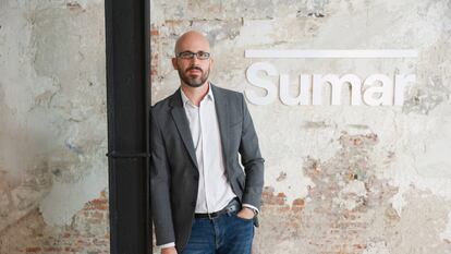 Nacho Álvarez, secretario de Estado de Derechos Sociales del Gobierno de España.