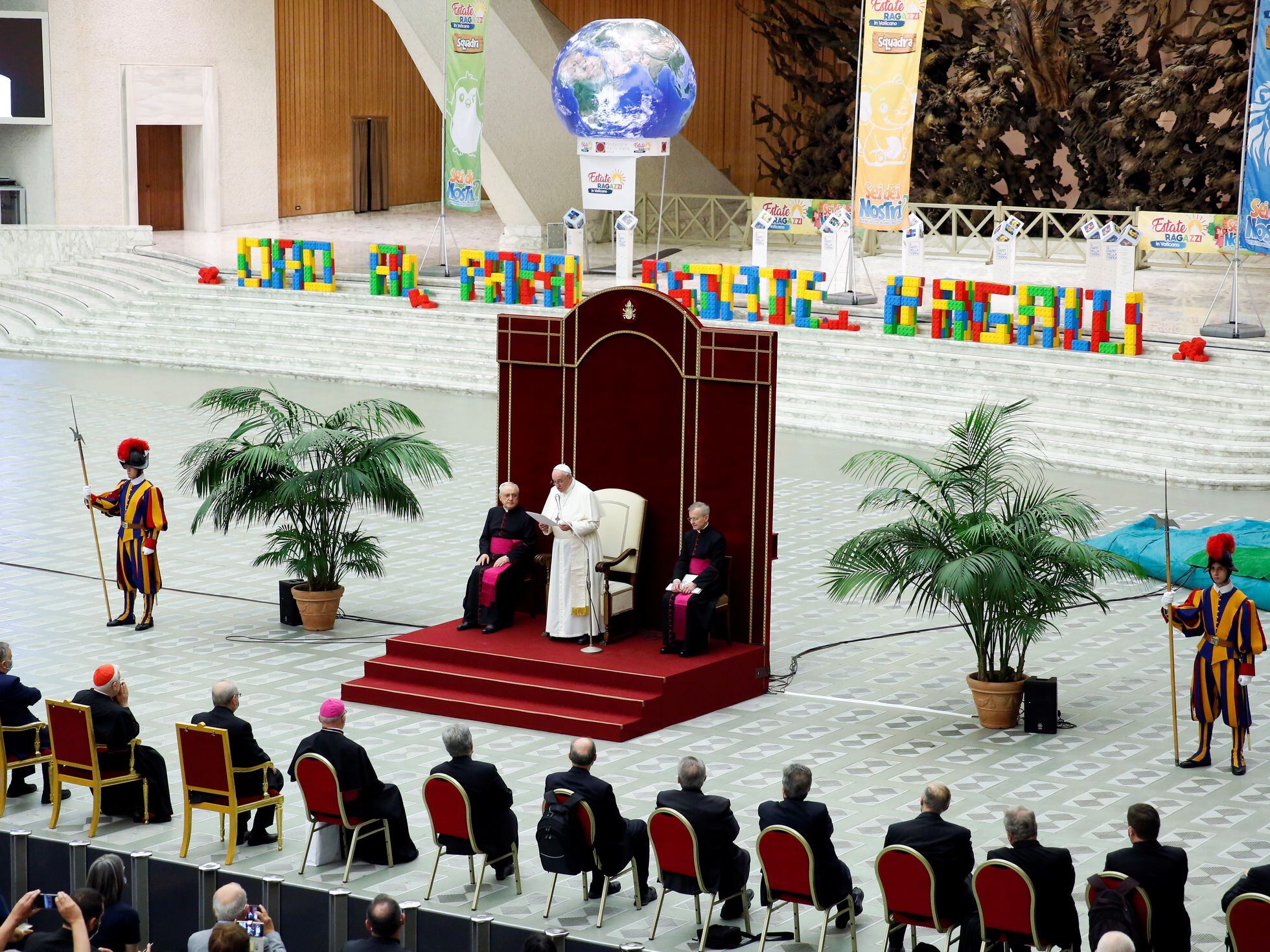 Papa Francisco: Una Iglesia en crisis | Sociedad | EL PAÍS