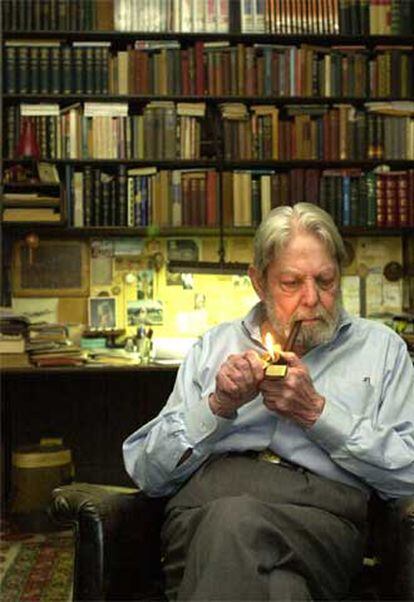 Shelby Foote.